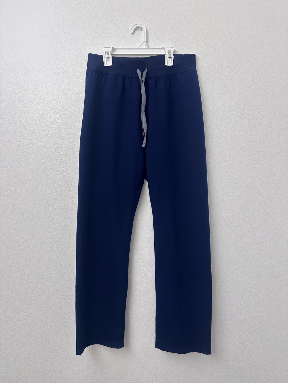 Figs Livingston Navy Blue Scrub Pants